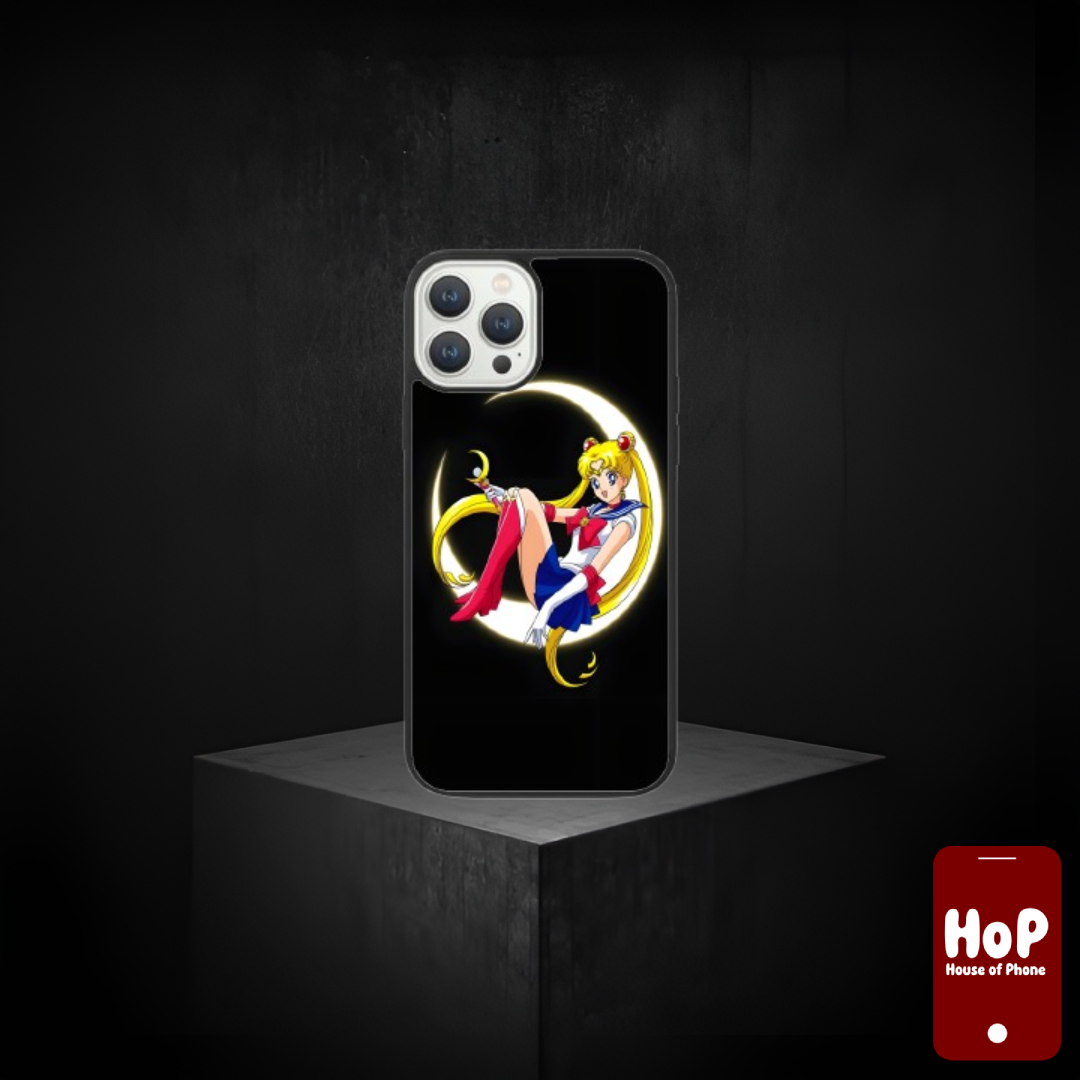 Cover Sailor Moon Sulla Luna