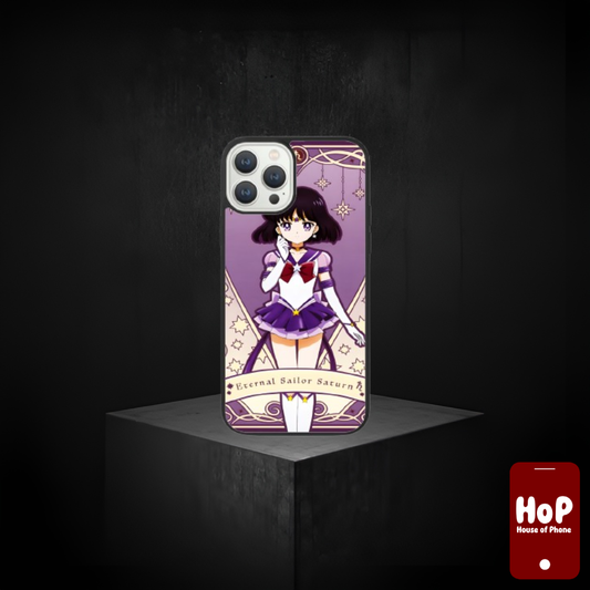 Cover Sailor Saturn