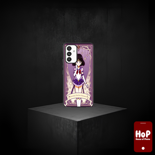 Cover Sailor Saturn