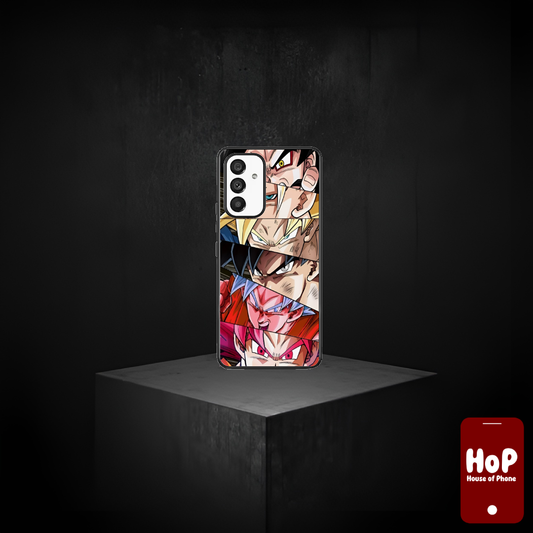 Cover Dragon Ball - Super Sayan