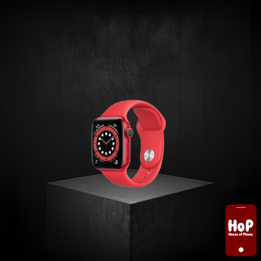 Apple Watch Series 6 film