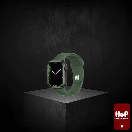 Apple Watch Series 7 film