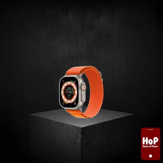 Apple Watch Ultra Series 1 film