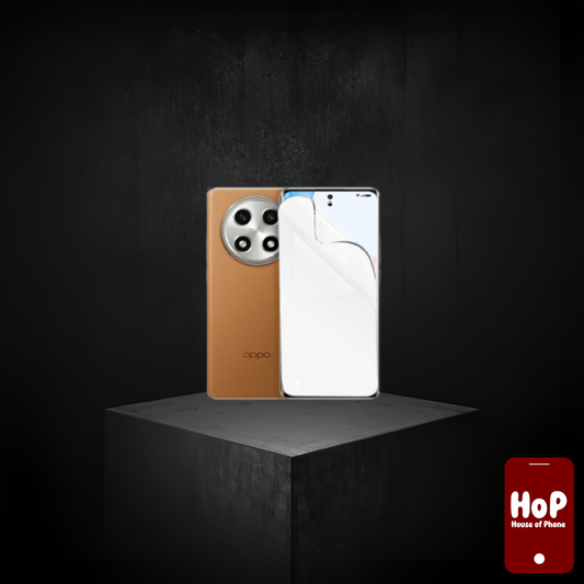 Pellicola Oppo A2 Pro