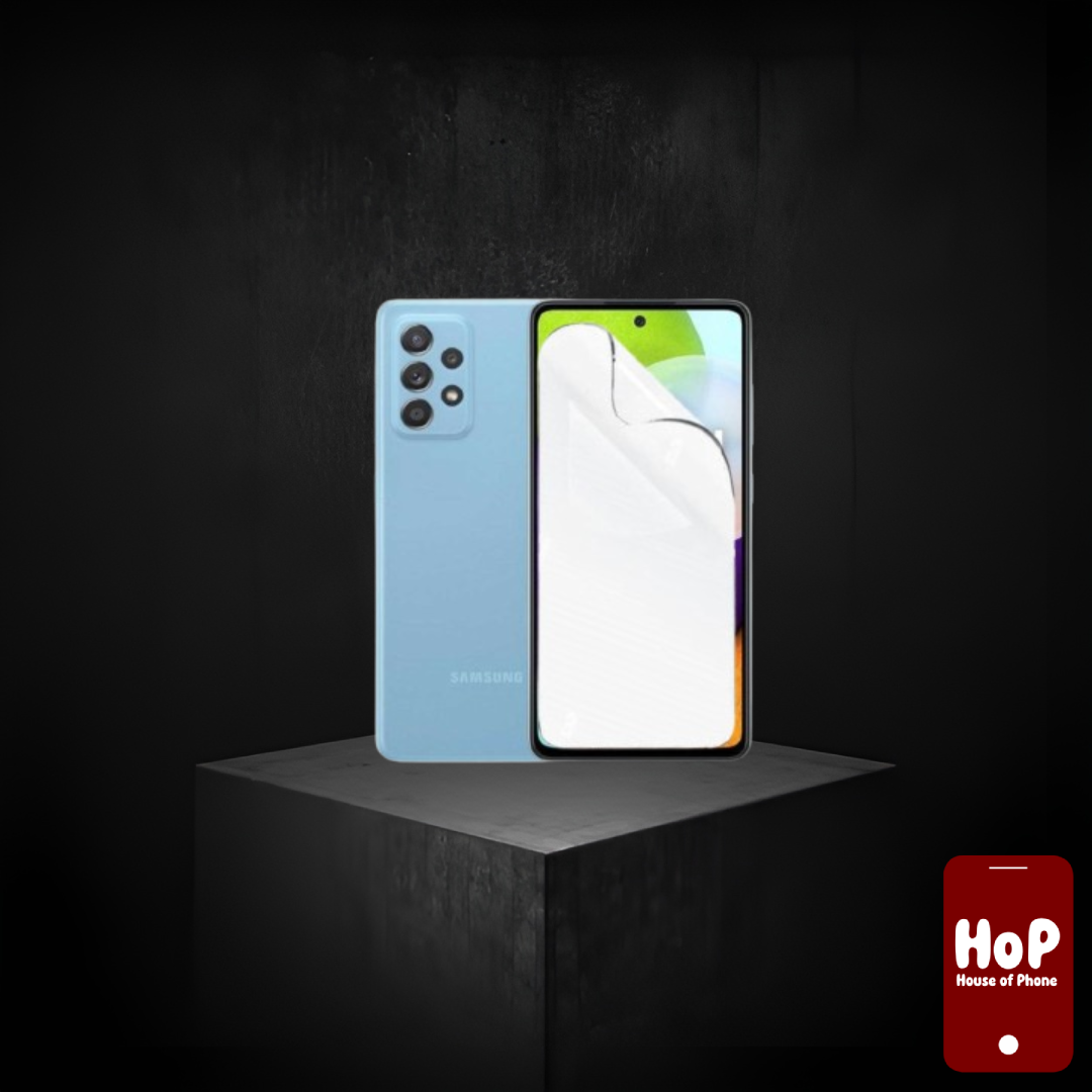Pellicola Samsung Galaxy A52