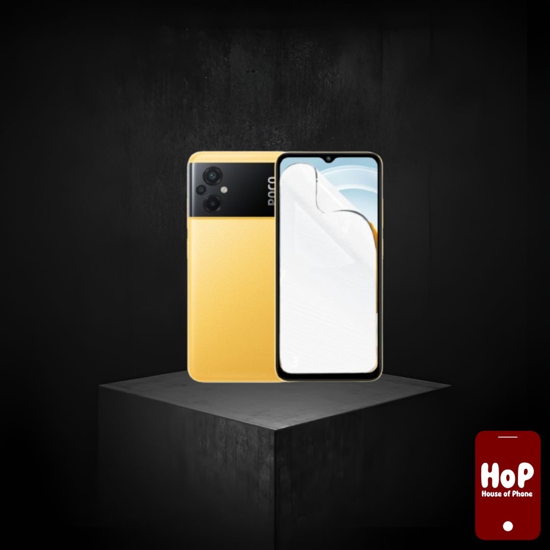 Pellicola Xiaomi POCO M5