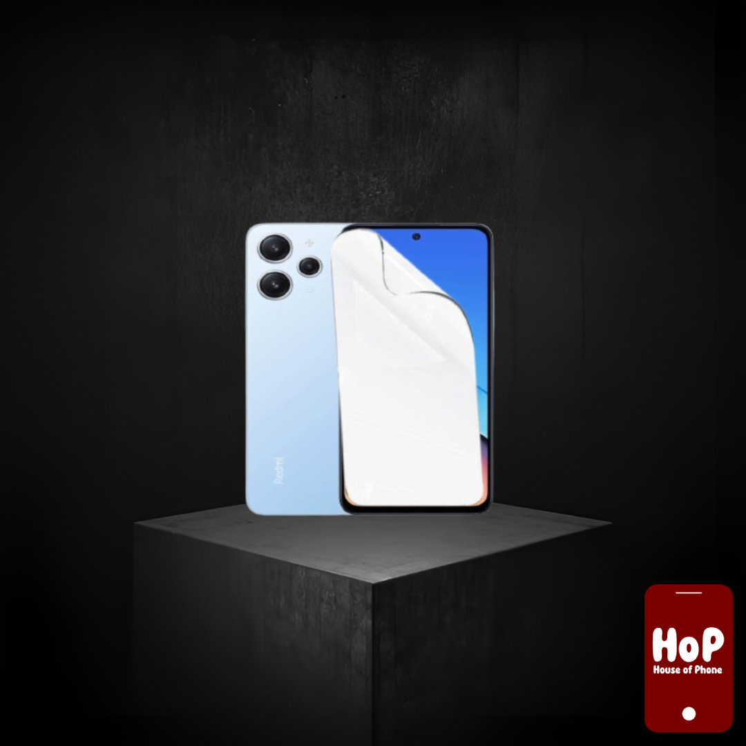 Pellicola Xiaomi Redmi 12