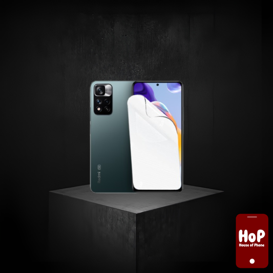 Xiaomi Redmi Note 11 Pro film