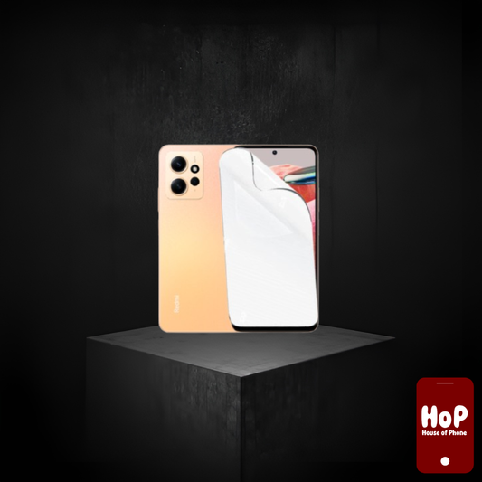 Xiaomi Redmi Note 12 film