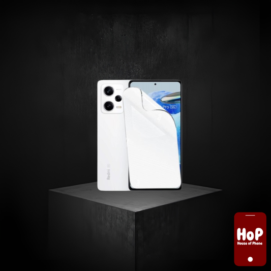 Xiaomi Redmi Note 12 Pro film