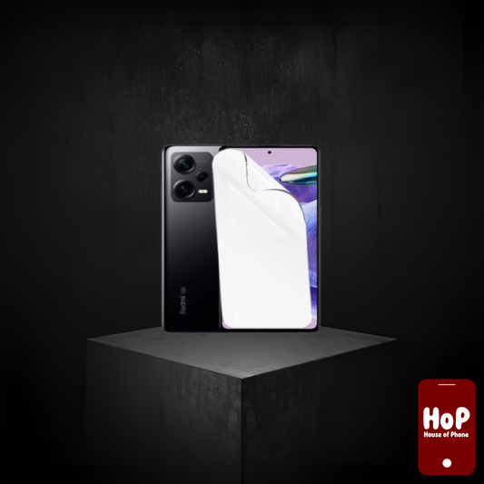 Xiaomi Redmi Note 12 Pro+ 5G film