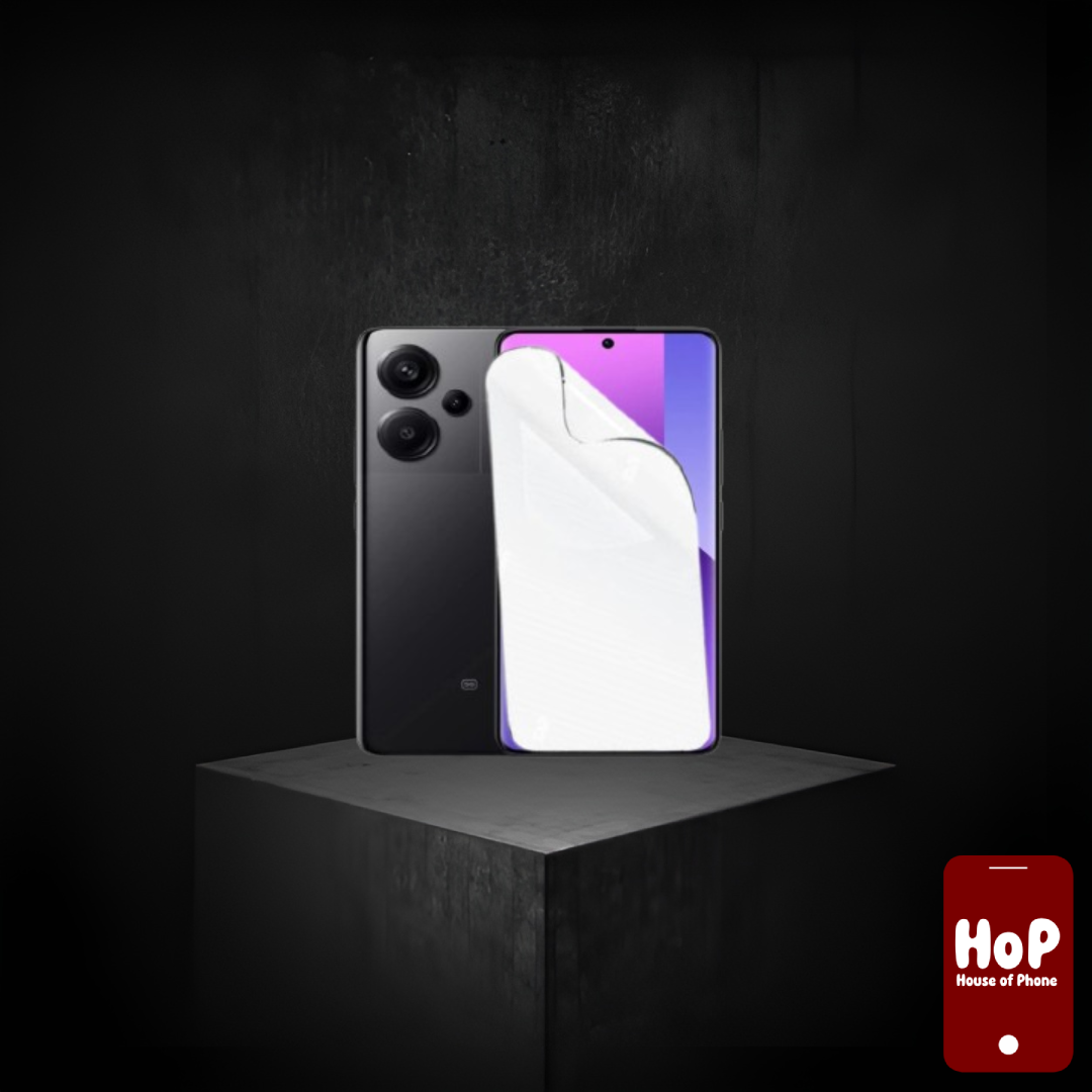 Xiaomi Redmi Note 13 PRO+ 5G film