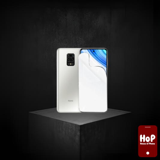 Xiaomi Redmi Note 9 Pro film