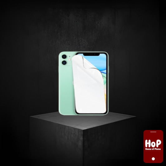 Pellicola iPhone 11