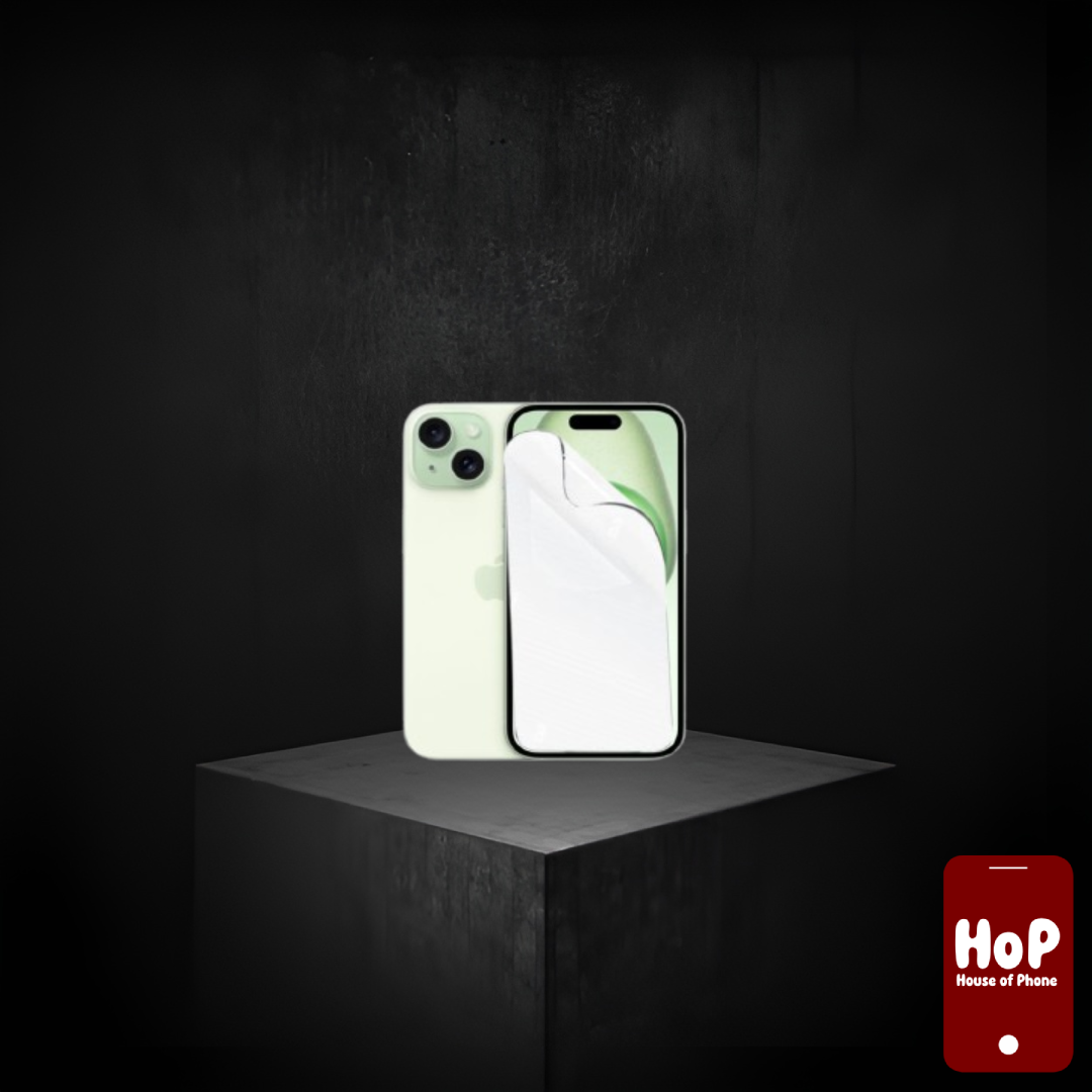 Pellicola  iPhone 15