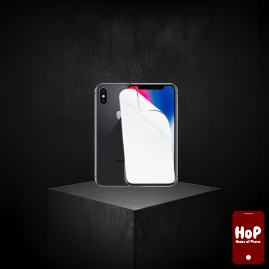 Pellicola  iPhone X